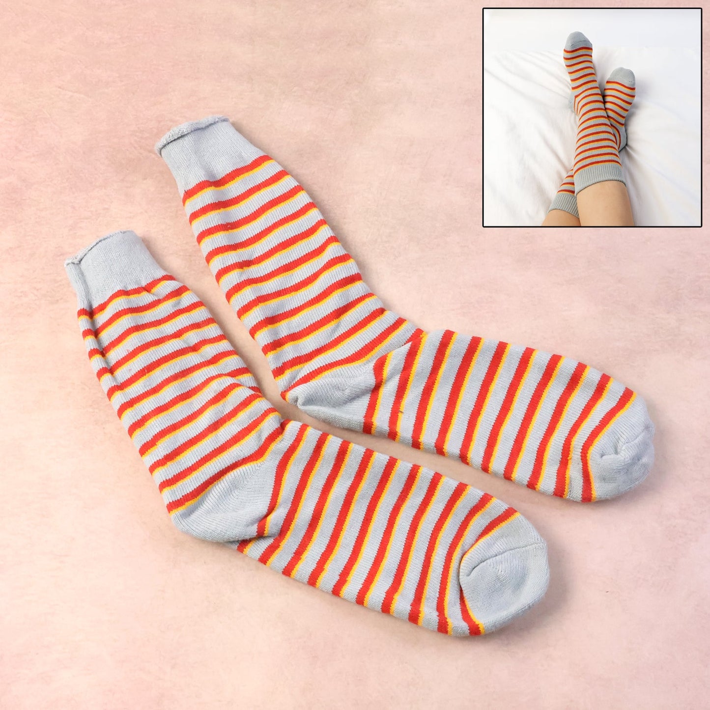 Pattern Socks