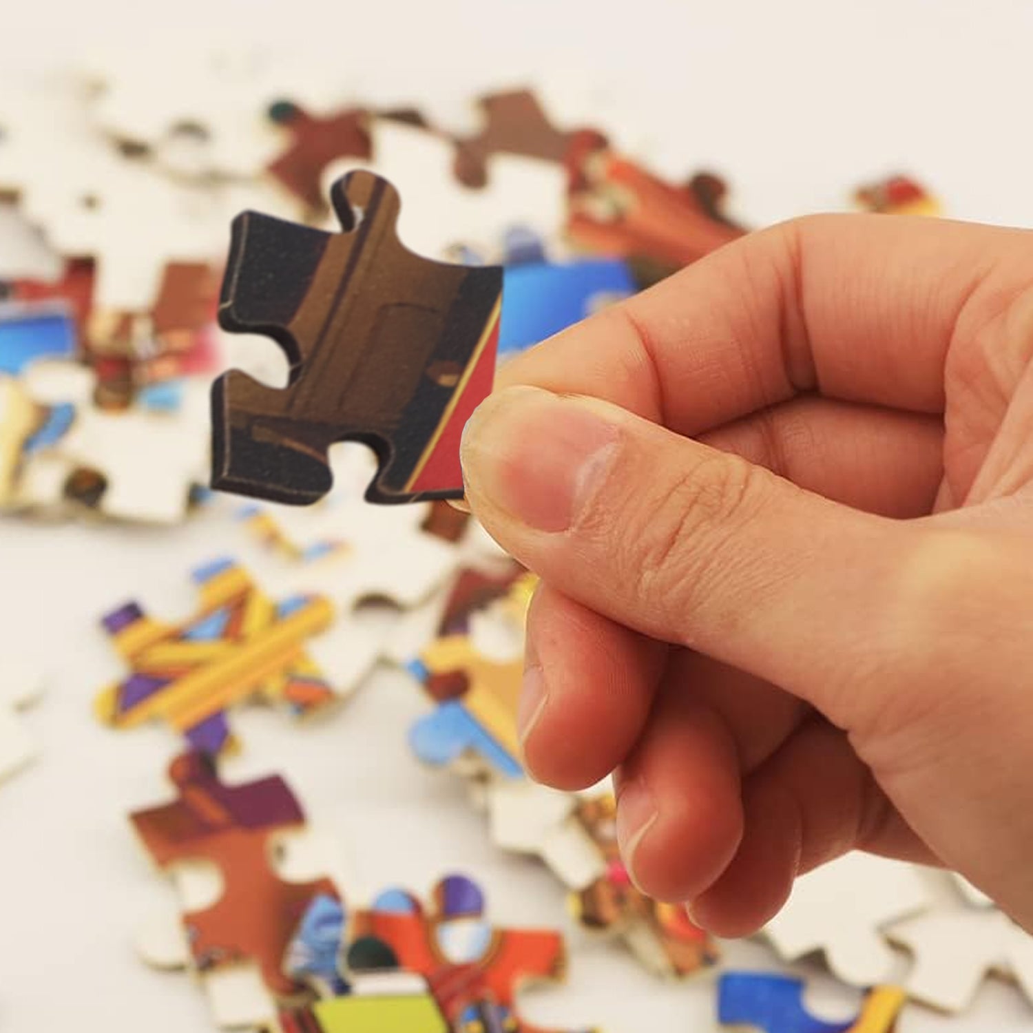Play Puzzle