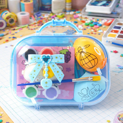 Craft Coloring Kit