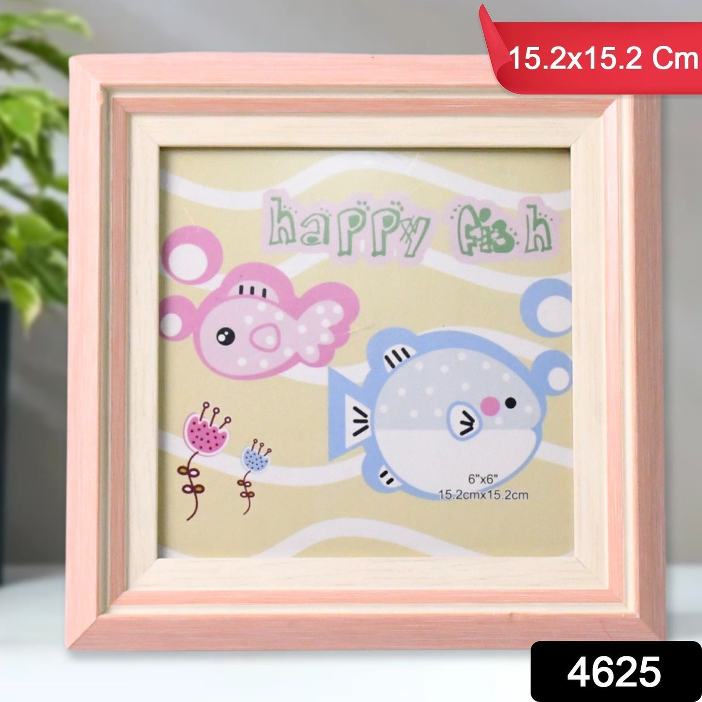 Rustic Charm Frame