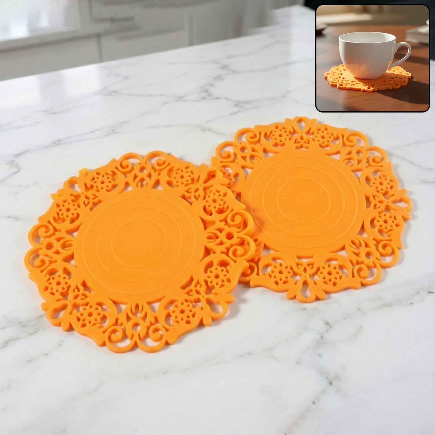 Coaster Mat