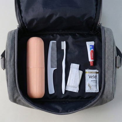 Toothbrush & Grooming Kit