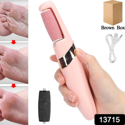 Flewless Pedi Electronic Pedicure Tool (1 Set)